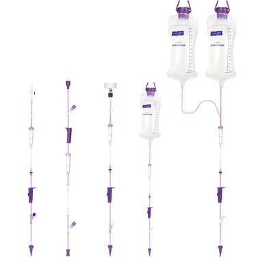 一次性肠内营养供应管路